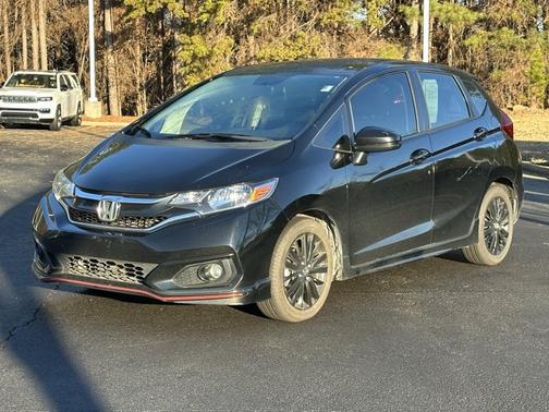 2020 Honda Fit Sport