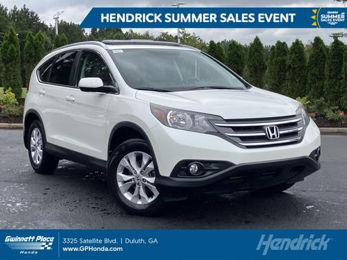 2014 Honda CR-V EX-L