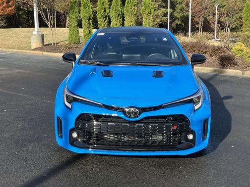 2024 Toyota GR Corolla Circuit