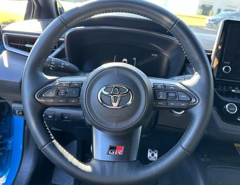 2024 Toyota GR Corolla Circuit