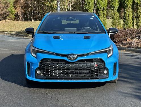 2024 Toyota GR Corolla Circuit