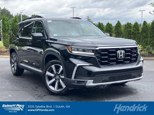 2025 Honda Pilot Elite