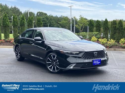 2024 Honda Accord Hybrid Touring