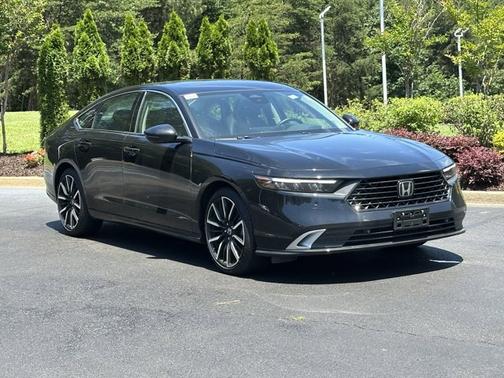 2024 Honda Accord Hybrid Touring