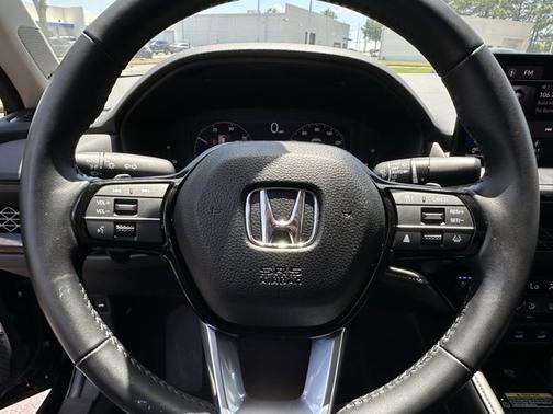 2024 Honda Accord Hybrid Touring