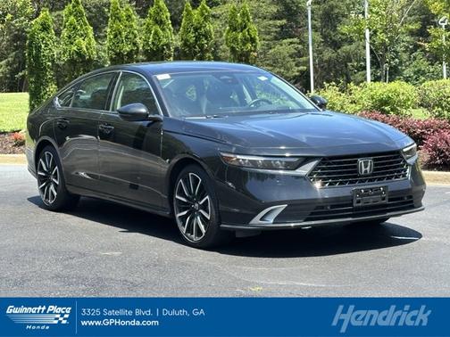 2024 Honda Accord Hybrid Touring