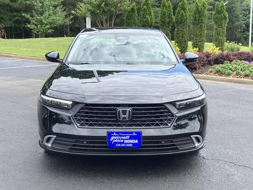 2024 Honda Accord Hybrid Touring