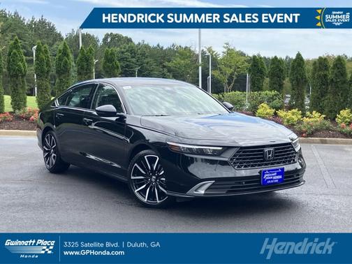 2024 Honda Accord Hybrid Touring