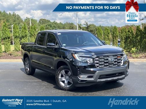 2024 Honda Ridgeline TrailSport