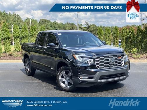 2024 Honda Ridgeline TrailSport