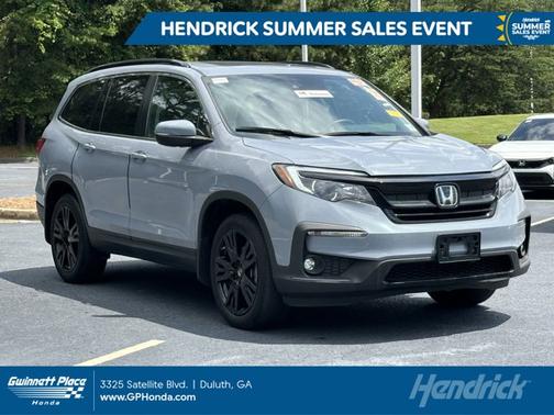 2022 Honda Pilot Special Edition