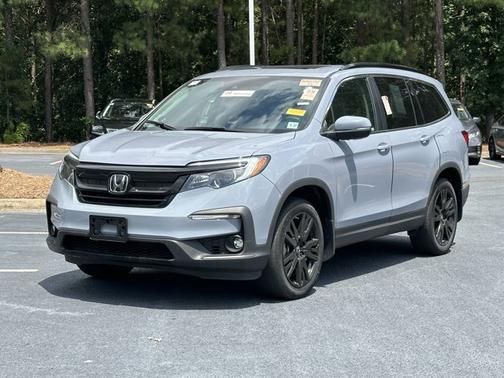 2022 Honda Pilot Special Edition