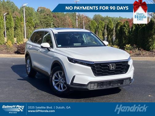 2023 Honda CR-V EX-L