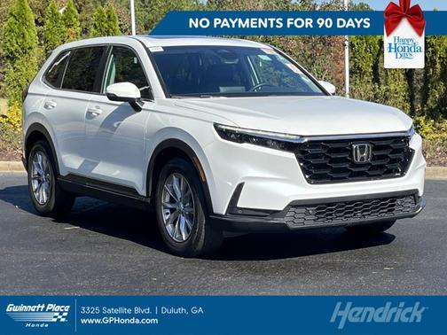 2023 Honda CR-V EX-L