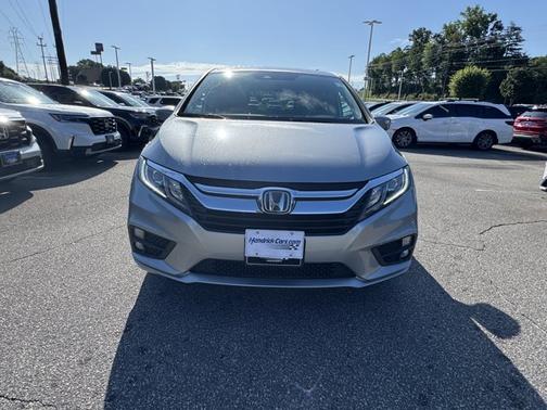 2020 Honda Odyssey EX