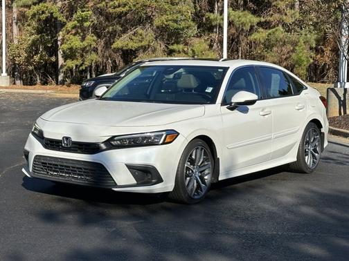 2024 Honda Civic Touring