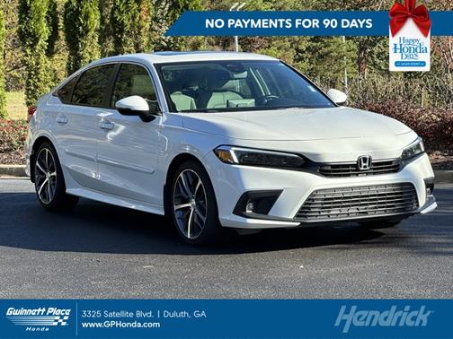 2024 Honda Civic Touring