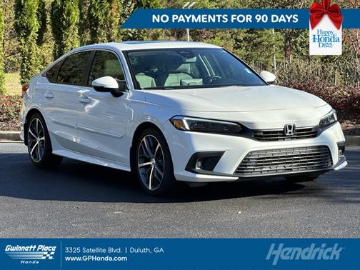 2024 Honda Civic Touring