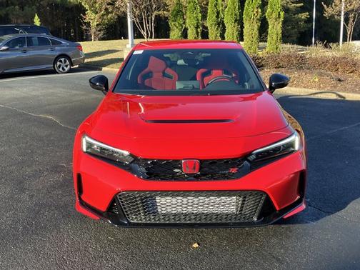 2025 Honda Civic Type R Manual