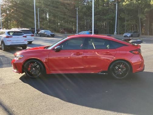 2025 Honda Civic Type R Manual