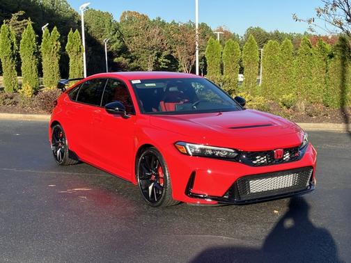 2025 Honda Civic Type R Manual