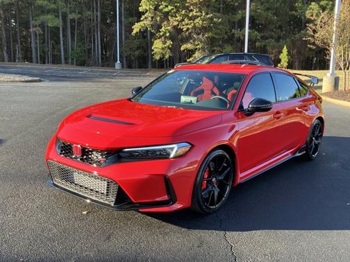 2025 Honda Civic Type R Manual