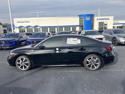 2025 Honda Civic Hybrid Sport Touring