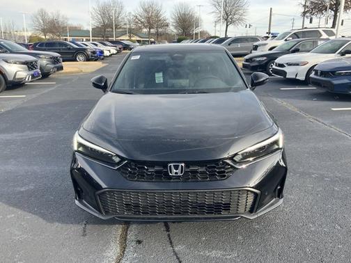 2025 Honda Civic Hybrid Sport Touring