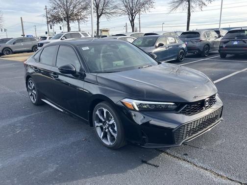 2025 Honda Civic Hybrid Sport Touring
