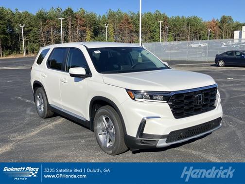 2025 Honda Pilot EX-L