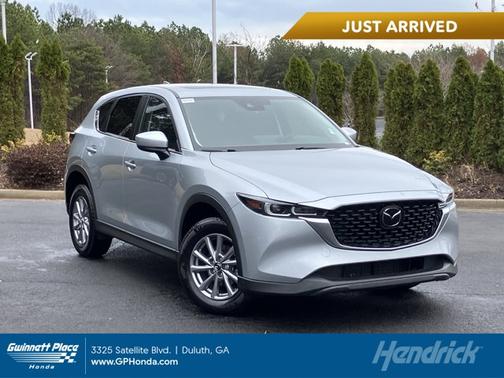 2022 Mazda CX-5 2.5 S Preferred Package