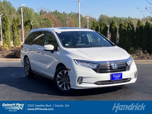 2023 Honda Odyssey EX-L