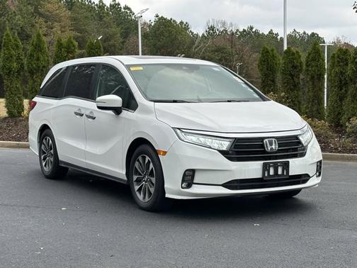 2023 Honda Odyssey EX-L