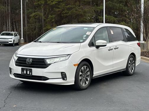 2023 Honda Odyssey EX-L