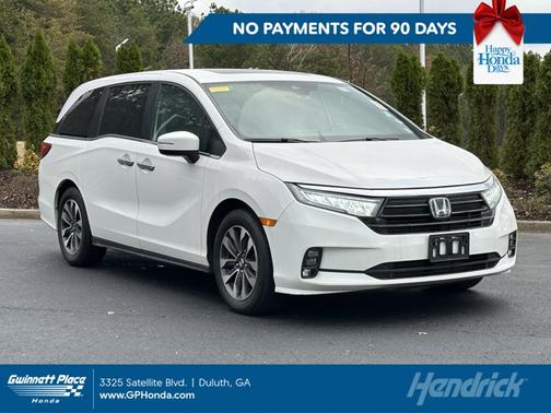 2023 Honda Odyssey EX-L