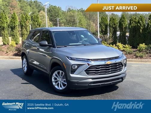 2024 Chevrolet Trailblazer LS