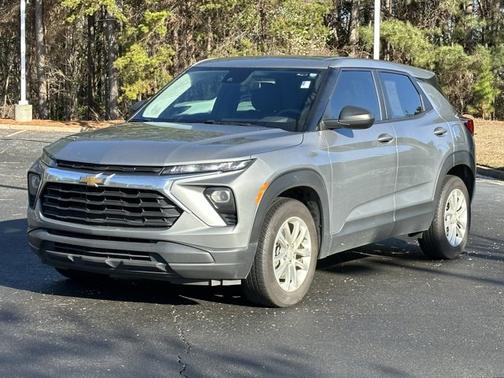 2024 Chevrolet Trailblazer LS