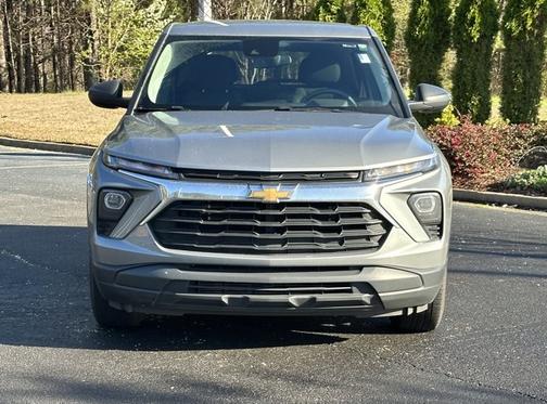 2024 Chevrolet Trailblazer LS