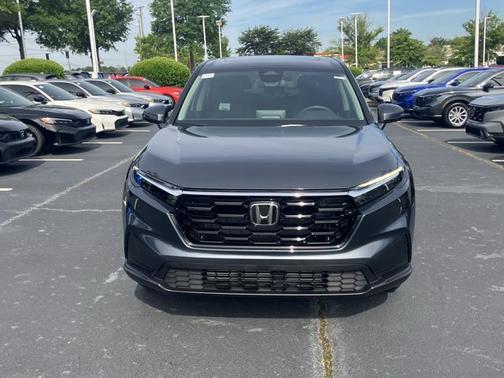 2025 Honda CR-V EX