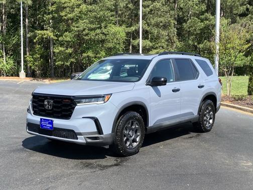 2024 Honda Pilot TrailSport