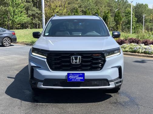 2024 Honda Pilot TrailSport