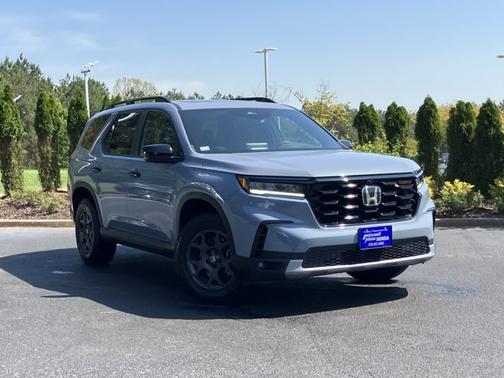 2024 Honda Pilot TrailSport