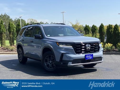 2024 Honda Pilot TrailSport