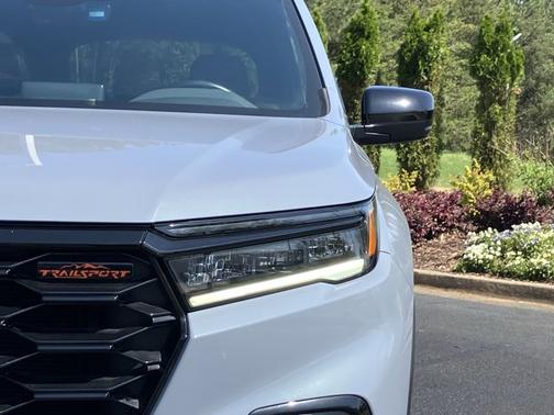 2024 Honda Pilot TrailSport