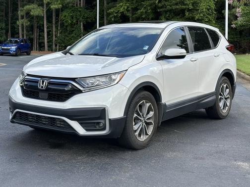 2022 Honda CR-V EX
