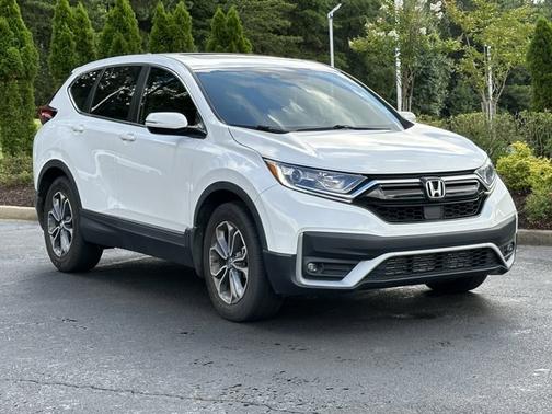 2022 Honda CR-V EX