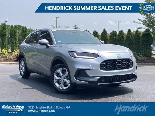 2024 Honda HR-V LX