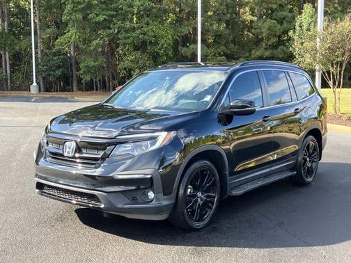 2022 Honda Pilot Special Edition