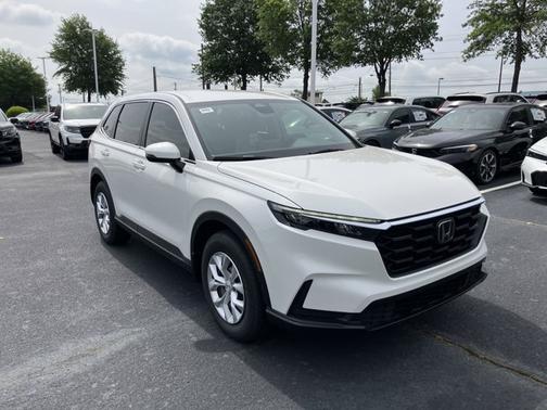 2025 Honda CR-V LX