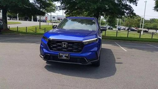 2025 Honda CR-V Hybrid Sport